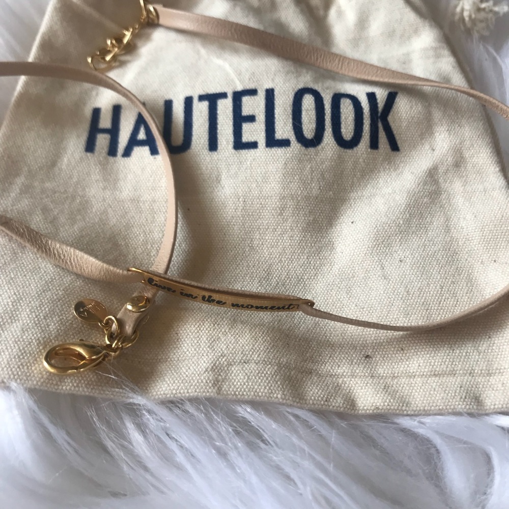 HauteLook wrap bracelet